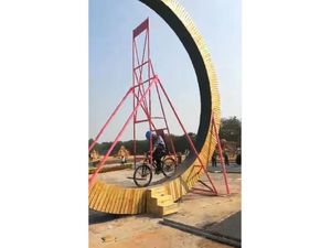 旋轉自行車項目