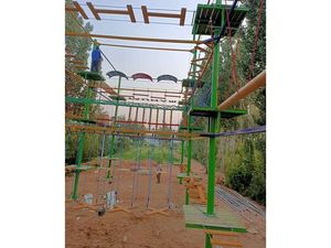 山東戶外拓展施工