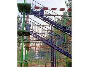 山東戶外拓展施工