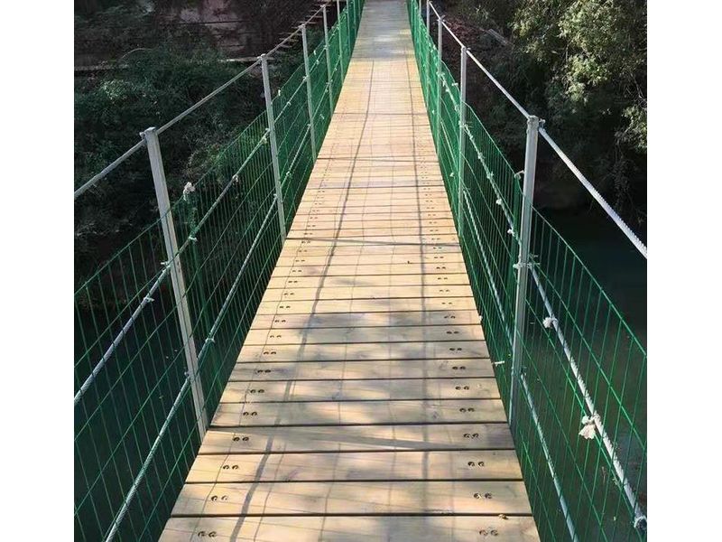 吊桥