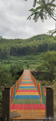 吊桥