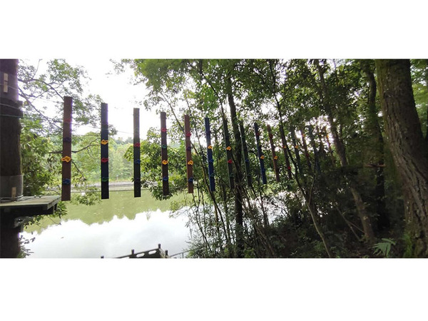 云南德宏丛林穿越