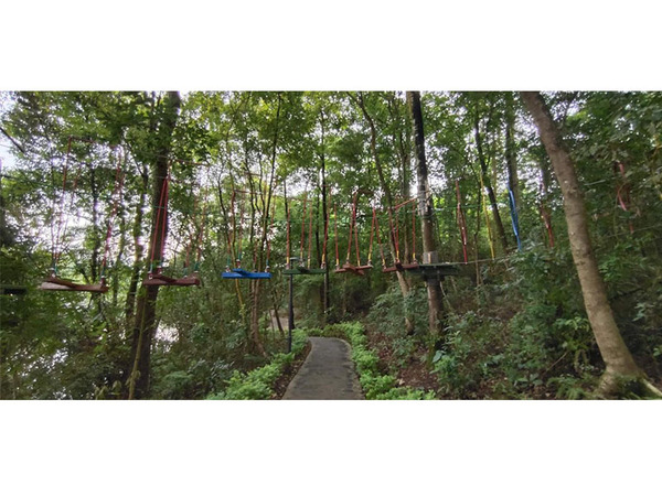 云南德宏丛林穿越