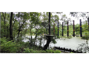 云南德宏叢林穿越