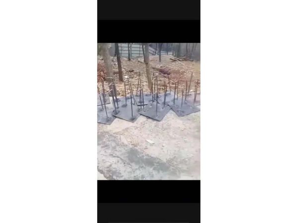 项目材料预埋件